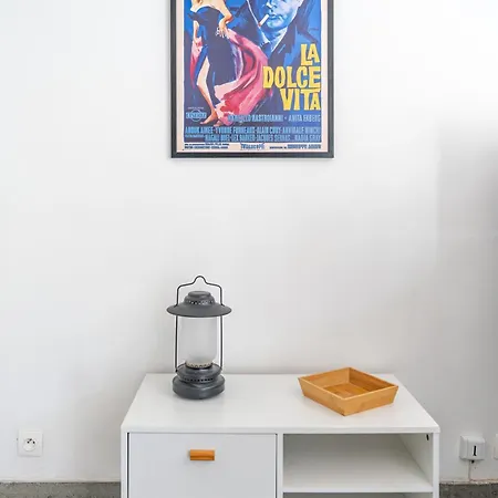 Appartement Le Calme A Nissa La Bella