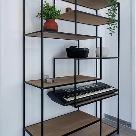 Appartement Le Calme A Nissa La Bella