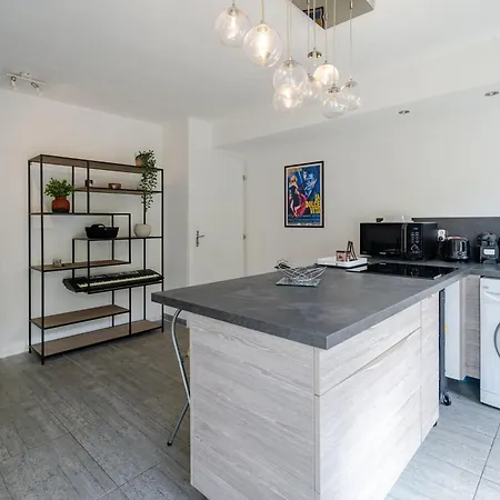Appartement Le Calme A Nissa La Bella Nice