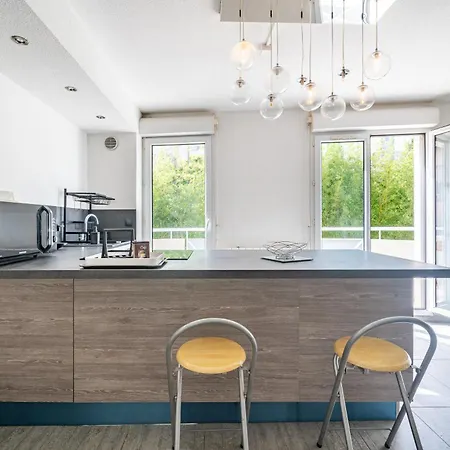 Le Calme A Nissa La Bella Appartement
