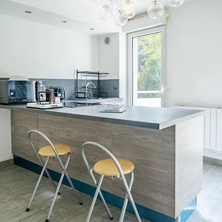 Le Calme A Nissa La Bella * Nice