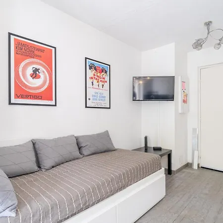 Le Calme A Nissa La Bella *