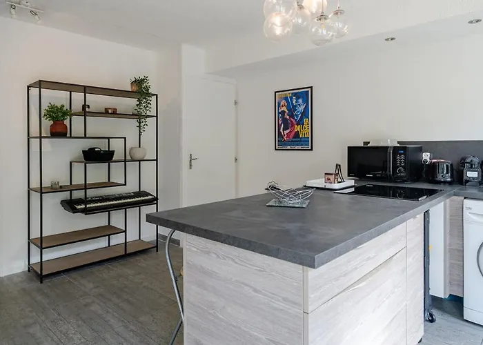 Apartment Le Calme A Nissa La Bella Nice
