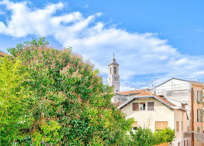 Le Calme A Nissa La Bella Nizza