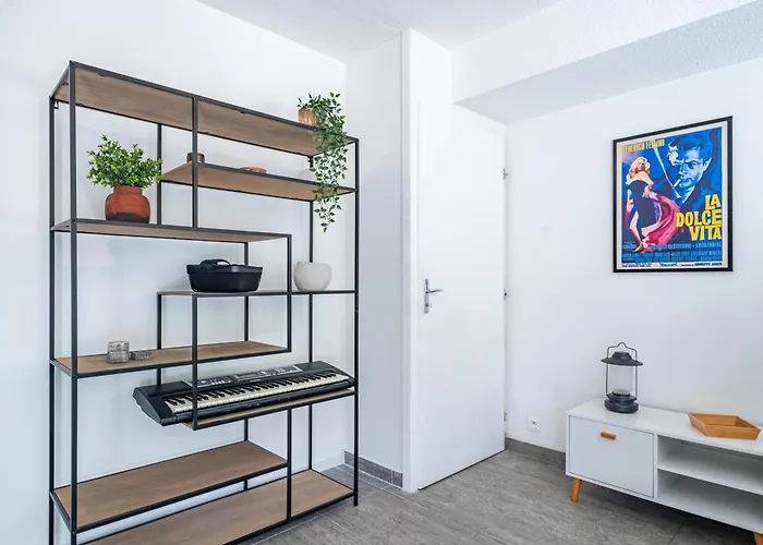 Le Calme A Nissa La Bella Appartement Nice